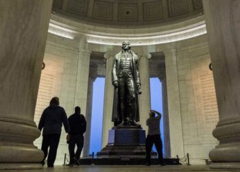 Thomas Jefferson: The United States Most Crucial Founding Father