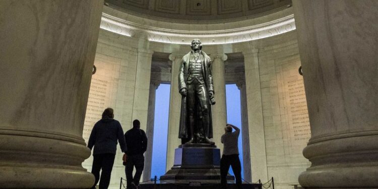 Thomas Jefferson: The United States Most Crucial Founding Father