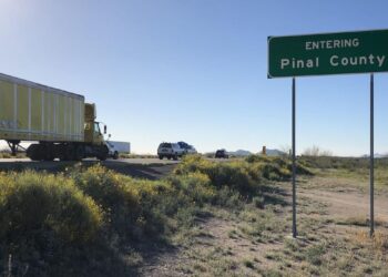 Illegals Caught in Pinal County, Arizona