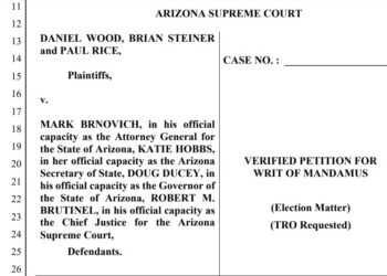 A Fight for the Republic