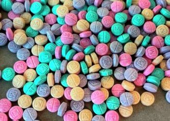 Fentanyl is now a Weapon of Mass Destruction