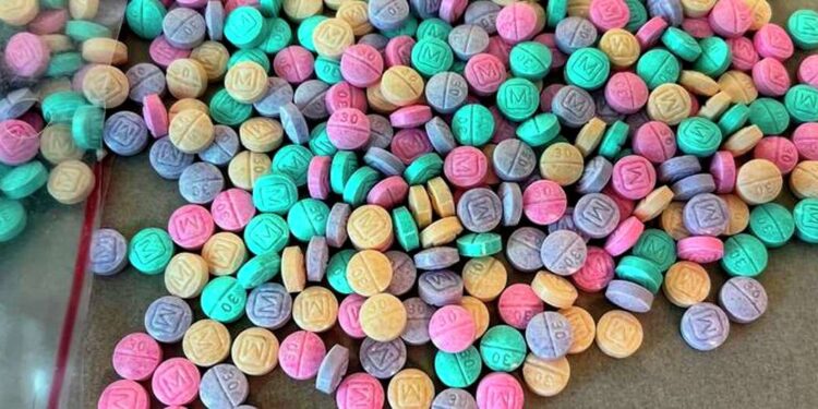 Fentanyl is now a Weapon of Mass Destruction