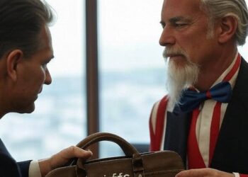 TRUMP’S TARIFFS AND YOU