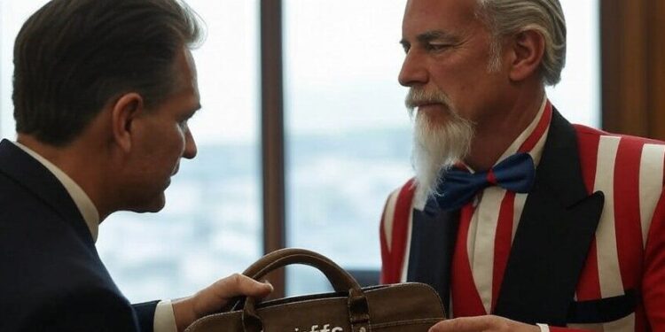 TRUMP’S TARIFFS AND YOU