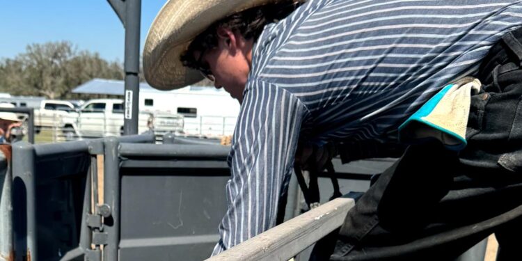 Gunner Ladd: A Wild Ride via Dad’s Texts from Live Oak