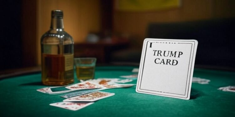 Deadman’s Hand: Ukraine’s High-Stakes Bluff