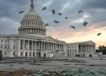 Both Sides of the Aisle Bear the Burden of America’s Financial Disaster