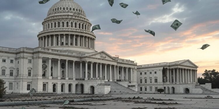 Both Sides of the Aisle Bear the Burden of America’s Financial Disaster