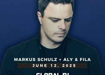Global DJ Broadcast: Markus Schulz and Aly & Fila (Jun 12 20250