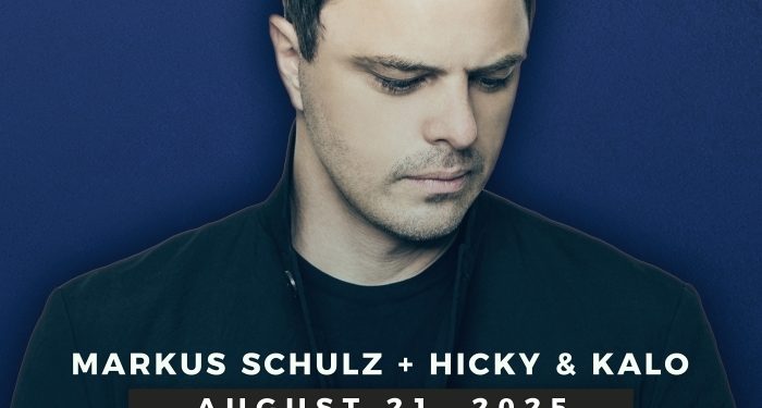Global DJ Broadcast: Markus Schulz and Hicky & Kalo (Aug 21 2025)