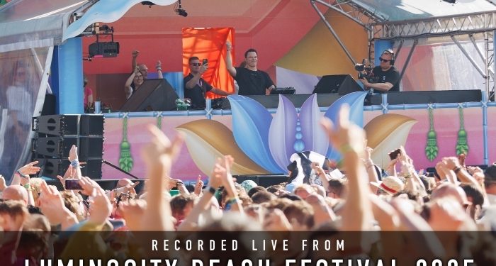 Global DJ Broadcast: World Tour – Live from Luminosity Beach Festival