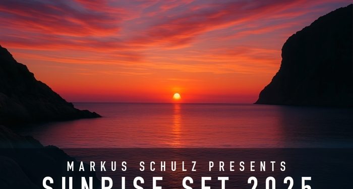 Markus Schulz – Global DJ Broadcast Sunrise Set 2025 (Emotional Dance Mix)