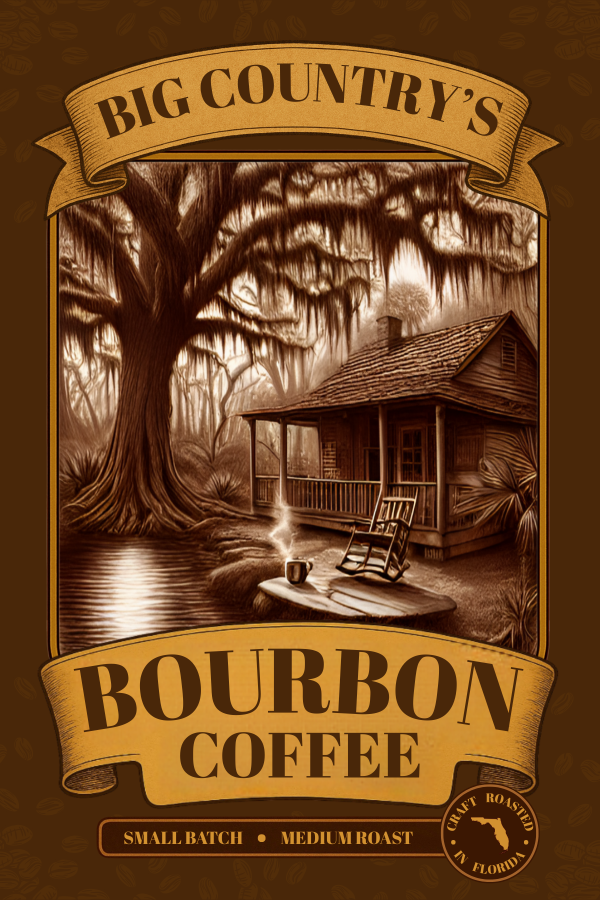 Big Country's Bourbon Coffee