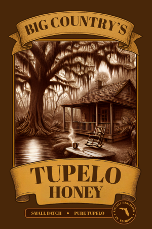 Big Country's Tupelo Honey